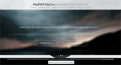 Desktop Screenshot of pappitsch.com